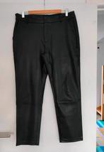Leather look broek 40 Youh. Steekzakjes, los aan de benen, Vêtements | Femmes, Culottes & Pantalons, Taille 38/40 (M), Enlèvement ou Envoi