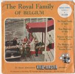 View-master De Koninklijke Familie België 1976 A B C, Antiek en Kunst, Ophalen of Verzenden