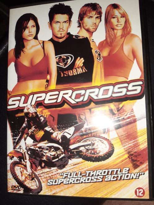 DVD Supercross, CD & DVD, DVD | Action, Utilisé, Action, À partir de 12 ans, Enlèvement ou Envoi