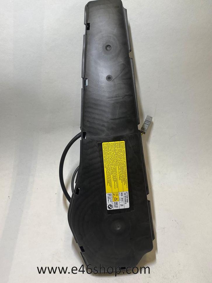 BMW E90 E91 STOELAIRBAG LINKS NIEUW OE 72127153619, Auto-onderdelen, Dashboard en Schakelaars, BMW, Nieuw, Ophalen of Verzenden