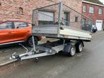 2013 Hapert TACG5 Aanhangwagen, Auto diversen, Aanhangers en Bagagewagens, Gebruikt