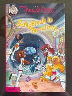 Thea Stilton Schipbreuk in de ruimte, Ophalen of Verzenden, Zo goed als nieuw, Geronimo Stilton, Fictie algemeen