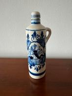 Delfts blauw jeneverfles, Antiek en Kunst, Ophalen of Verzenden