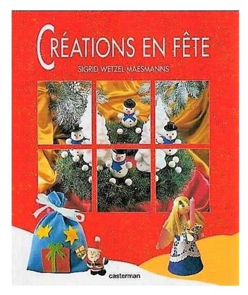 Créations en fête * Saint-Nicolas 🎅🏻 (activités jeunesse) beschikbaar voor biedingen