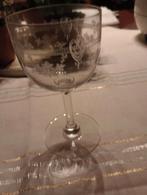 Val St Lambert glazen, Antiek en Kunst, Ophalen