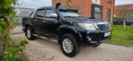 Toyota Hilux 3.0diesel euro 5b 166.000kms €22500ex btw 2016, Auto's, Toyota, Automaat, Zwart, 4 cilinders, Zwart