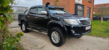 Toyota Hilux 3.0diesel euro 5b 166.000kms €22500ex btw 2016 beschikbaar voor biedingen