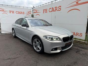 BMW 520d M PACKET*LCI*EURO6*FULL OPTION*DIGITAL COCKPIT*LED* beschikbaar voor biedingen