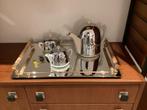 Art Deco theeservies, Antiek en Kunst, Antiek | Servies compleet, Ophalen of Verzenden