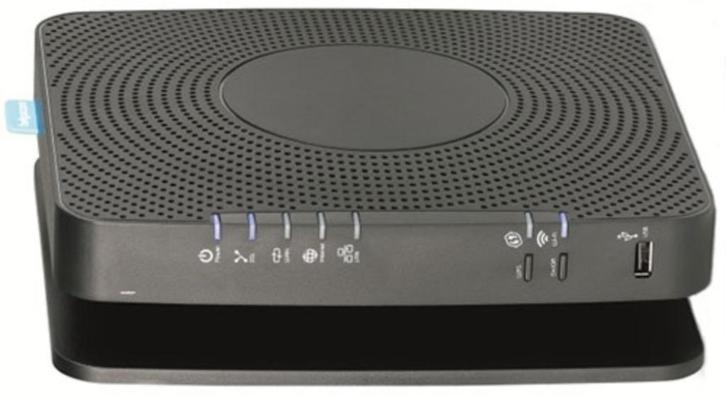 Modem Proximus, Computers en Software, Routers en Modems, Zo goed als nieuw, Ophalen