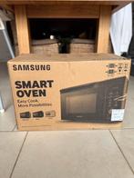Samsung smart oven + airfryer in 1, Ophalen, Zo goed als nieuw, Oven