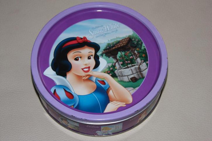 SNEEUWWITJE allerlei, Collections, Disney, Comme neuf, Autres types, Blanche-Neige ou Belle au Bois Dormant, Enlèvement ou Envoi