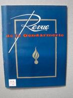 Gendarmerie Revue 38 de 1969, Enlèvement ou Envoi, Gendarmerie