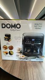 Domo air Frying  4 liter -1kg, Ophalen, Zo goed als nieuw