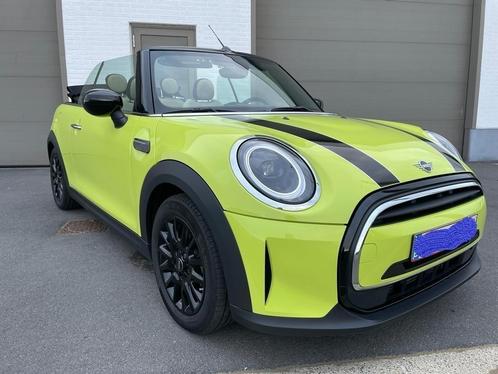 MINI COOPER CABRIO (MET GARANTIE !!), Auto's, Mini, Bedrijf, Cabrio, ABS, Airbags, Airconditioning, Alarm, Android Auto, Bluetooth