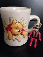 439) Winnie de poeh tas/kop, Verzamelen, Ophalen of Verzenden, Zo goed als nieuw, Servies