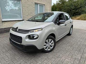 Citroën C3 C3 1.2i (bj 2020) beschikbaar voor biedingen