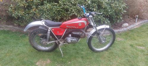 Bultaco Sherpa 350cc, Fietsen en Brommers, Brommers | Oldtimers, Ophalen