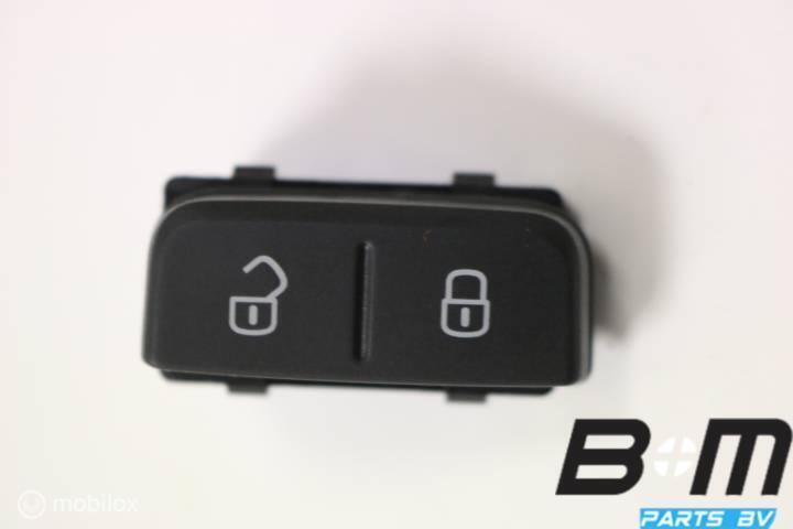 Schakelaar voor centrale vergrendeling VW E - Up!, Auto-onderdelen, Dashboard en Schakelaars, Gebruikt