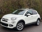 Fiat 500X 1.6i+MARCHAND OU EXPORT+VOIR DESCRIPTION, Auto's, Fiat, Stof, Gebruikt, Euro 6, 4 cilinders