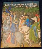 Les très riches heures du Duc de Berry POGNON Edmond   , Enlèvement ou Envoi