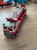 Paw patrol ultimate fire truck, Ophalen, Gebruikt