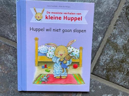 kleine Huppel wil niet gaan slapen, Livres, Livres pour enfants | 4 ans et plus, Enlèvement ou Envoi