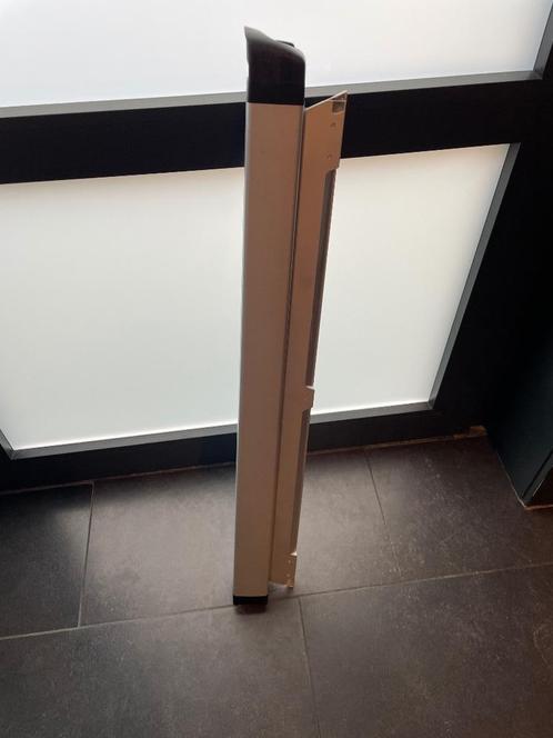 Lascal Kiddyguard traphekje, Kinderen en Baby's, Traphekjes, Gebruikt, Schroefhekje, Aluminium, 115 cm of meer, Ophalen of Verzenden