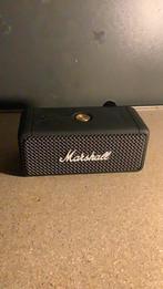 Marshall Emberton draadloze speaker/box, Ophalen of Verzenden, Zo goed als nieuw