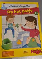 Haba mijn eerste spellen - Op het potje, Kinderen en Baby's, Ophalen, Gebruikt, Ontdekken