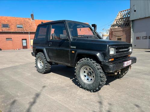 Daihatsu Rocky, Auto's, Daihatsu, Particulier, Rocky, Sportstoelen, Ophalen