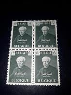 813 in blok van 4 postfris xx, Enlèvement ou Envoi