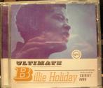 Ultimate: Billie Holiday, Cd's en Dvd's, Cd's | Jazz en Blues, Ophalen of Verzenden, 1980 tot heden, Zo goed als nieuw, Jazz