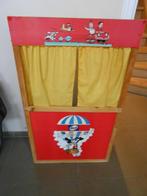 Poppenkast Suske en Wiske , uitgave Dash, Verzamelen, Ophalen, Suske en Wiske