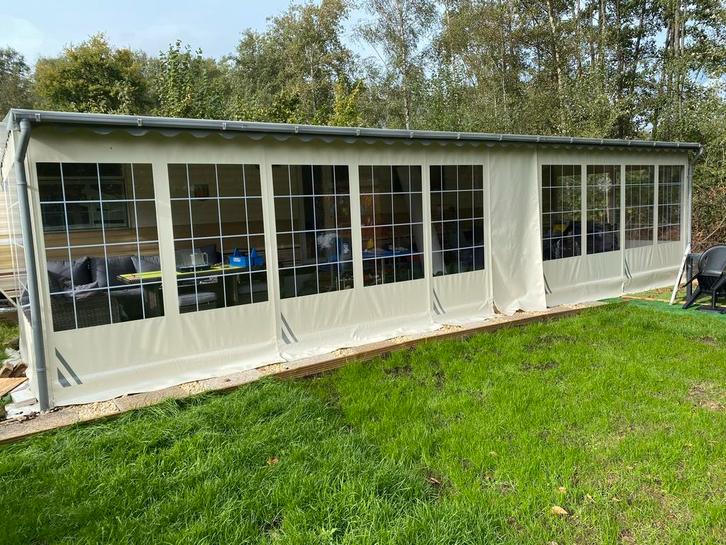 Winterluifel caravan, Caravanes & Camping, Caravanes Accessoires, Comme neuf, Enlèvement