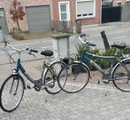 Dames en heren fiets oxford, Ophalen, Zo goed als nieuw, Dames