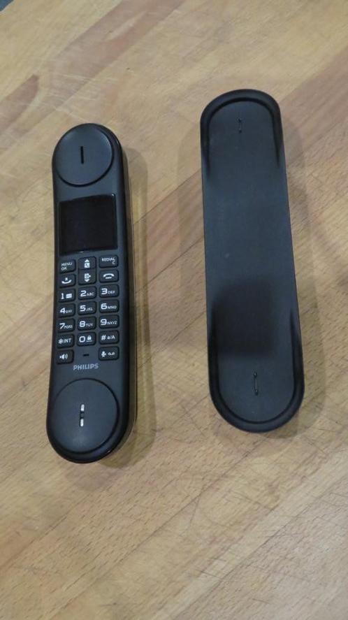 Téléphone fixe design