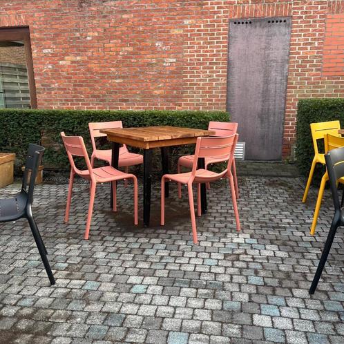 Nouveaux meubles de patio pour restaurants, Articles professionnels, Horeca | Mobilier & Aménagement, Mobilier, Enlèvement ou Envoi