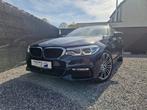 BMW 520dA Touring M-Pack 2018, Autos, BMW, 5 places, Carnet d'entretien, Cuir, Série 5