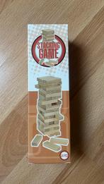 Mini stacking game - Jenga, Hobby en Vrije tijd, Gezelschapsspellen | Overige, Ophalen of Verzenden, Nieuw