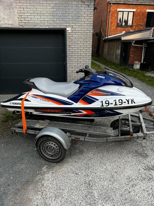 Yamaha waverunner GP1300R, Watersport en Boten, Jetski's en Waterscooters, Zo goed als nieuw, Ophalen