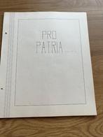 Pro Patria 1938-51 La Suisse sur des draps, belle CW, Enlèvement ou Envoi