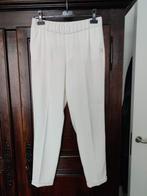 Pantalons pour femmes, Comme neuf, Taille 36 (S), Enlèvement, Blanc