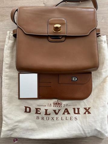 Sac cuir Delvaux beschikbaar voor biedingen