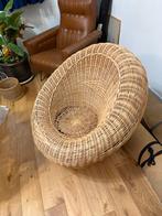 Fauteuil en osier, Enlèvement, Utilisé, Osier ou Rotin