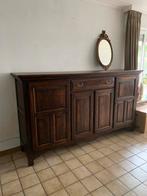 Dressoir eik, Ophalen, Gebruikt, Eikenhout, 200 cm of meer
