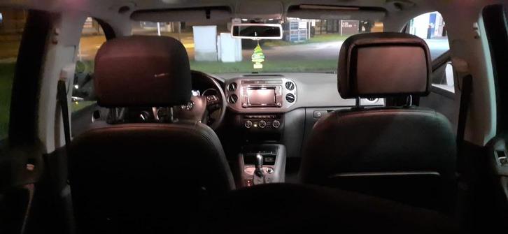 Tiguan  suv 2l tdi 150 ch, Auto's, Volkswagen, Bedrijf, Tiguan, 360° camera, 4x4, ABS, Achteruitrijcamera, Adaptieve lichten, Adaptive Cruise Control