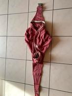 Lodger draagzak, Ophalen, Draagzak, Lodger