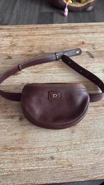 Heuptas delvaux model macao, Handtassen en Accessoires, Tassen | Damestassen, Ophalen of Verzenden, Gebruikt, Bruin, Overige typen