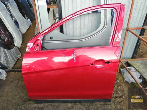 Cadilac CTS III 13- linker voordeur, Auto-onderdelen, Carrosserie, Deur, Gebruikt